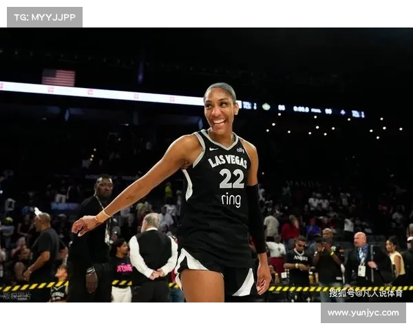 威尔逊凭统治级表现改写纪录单赛季总决赛得分创WNBA历史新高